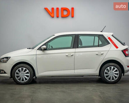 Шкода Фабия, объемом двигателя 1 л и пробегом 68 тыс. км за 8258 $, фото 2 на Automoto.ua