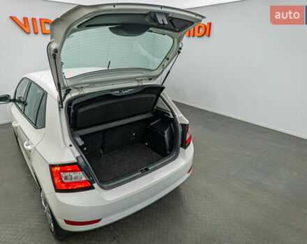 Шкода Фабия, объемом двигателя 1 л и пробегом 68 тыс. км за 8258 $, фото 6 на Automoto.ua