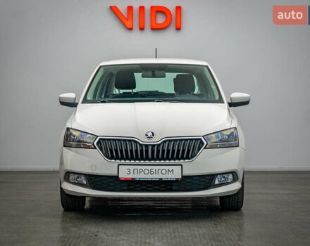 Шкода Фабія, об'ємом двигуна 1 л та пробігом 64 тис. км за 8829 $, фото 4 на Automoto.ua