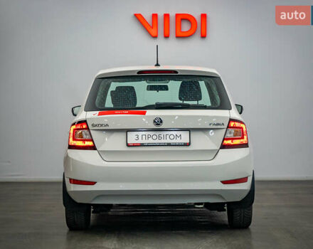 Шкода Фабия, объемом двигателя 1 л и пробегом 68 тыс. км за 8258 $, фото 5 на Automoto.ua