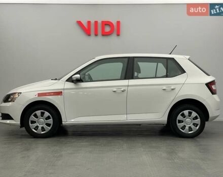 Шкода Фабия, объемом двигателя 1 л и пробегом 85 тыс. км за 7910 $, фото 2 на Automoto.ua