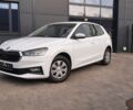 купить новое авто Шкода Фабия 2022 года от официального дилера Альянс-ІФ Skoda Шкода фото