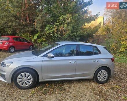 Шкода Фабия, объемом двигателя 1 л и пробегом 90 тыс. км за 15079 $, фото 1 на Automoto.ua