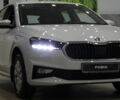 купить новое авто Шкода Фабия 2023 года от официального дилера БАЗІС АВТО Skoda Шкода фото