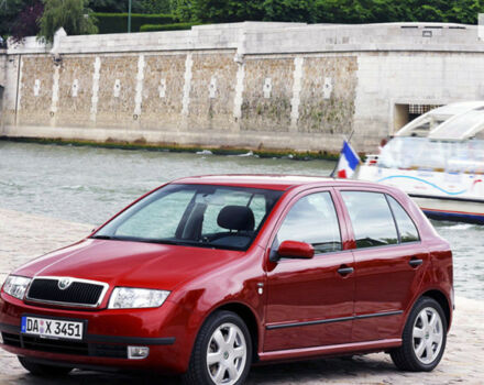 купити нове авто Шкода Фабія 2023 року від офіційного дилера Автоцентр AUTO.RIA Шкода фото