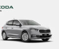 купить новое авто Шкода Фабия 2023 года от официального дилера БАЗІС АВТО Skoda Шкода фото