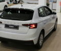 купить новое авто Шкода Фабия 2023 года от официального дилера БАЗІС АВТО Skoda Шкода фото