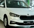 купити нове авто Шкода Фабія 2023 року від офіційного дилера ŠKODA Рівне Автоград Шкода фото