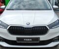 купить новое авто Шкода Фабия 2023 года от официального дилера БАЗІС АВТО Skoda Шкода фото