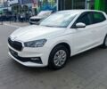 купить новое авто Шкода Фабия 2023 года от официального дилера БАЗІС АВТО Skoda Шкода фото