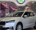 купить новое авто Шкода Фабия 2023 года от официального дилера БАЗІС АВТО Skoda Шкода фото