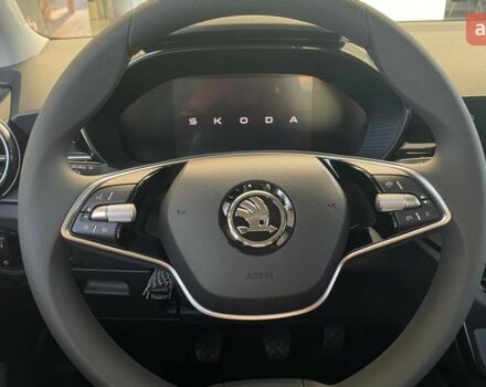 купить новое авто Шкода Фабия 2024 года от официального дилера Автотрейдiнг-Одеса Skoda Шкода фото