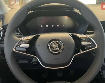 купити нове авто Шкода Фабія 2024 року від офіційного дилера Автотрейдiнг-Одеса Skoda Шкода фото