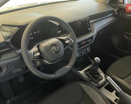 купити нове авто Шкода Фабія 2024 року від офіційного дилера Автотрейдiнг-Одеса Skoda Шкода фото