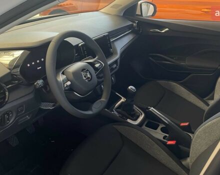 купить новое авто Шкода Фабия 2024 года от официального дилера Автотрейдiнг-Одеса Skoda Шкода фото