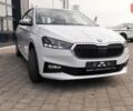 купити нове авто Шкода Фабія 2024 року від офіційного дилера Альянс-ІФ Skoda Шкода фото