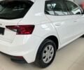 купить новое авто Шкода Фабия 2024 года от официального дилера Прага Авто на Кільцевій Шкода фото