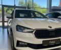 купить новое авто Шкода Фабия 2024 года от официального дилера Автотрейдiнг-Одеса Skoda Шкода фото