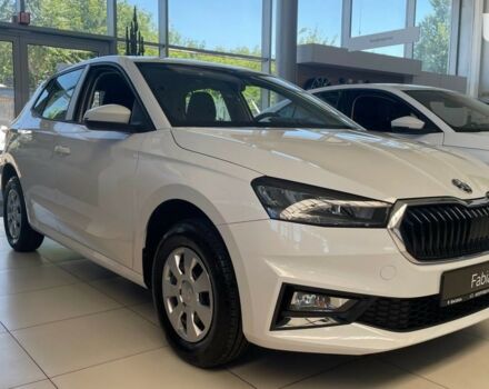 купити нове авто Шкода Фабія 2024 року від офіційного дилера Автотрейдiнг-Одеса Skoda Шкода фото