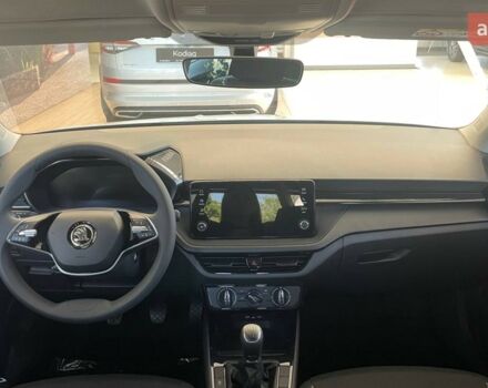 купить новое авто Шкода Фабия 2024 года от официального дилера Автотрейдiнг-Одеса Skoda Шкода фото