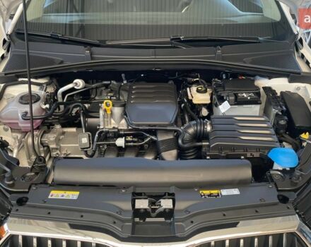 купити нове авто Шкода Фабія 2024 року від офіційного дилера Автотрейдiнг-Одеса Skoda Шкода фото