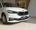 купити нове авто Шкода Фабія 2024 року від офіційного дилера Альянс-ІФ Skoda Шкода фото