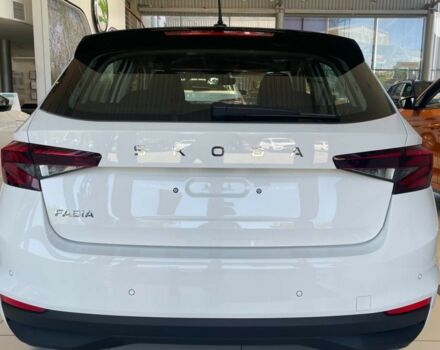 купити нове авто Шкода Фабія 2024 року від офіційного дилера Автотрейдiнг-Одеса Skoda Шкода фото