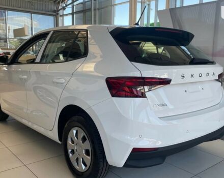 купить новое авто Шкода Фабия 2024 года от официального дилера Автотрейдiнг-Одеса Skoda Шкода фото