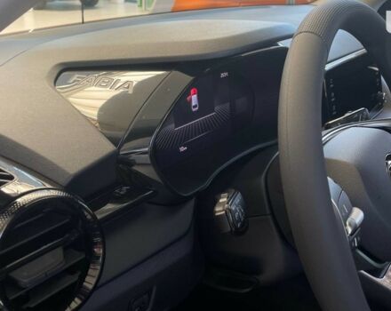 купить новое авто Шкода Фабия 2024 года от официального дилера Автотрейдiнг-Одеса Skoda Шкода фото
