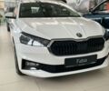 купити нове авто Шкода Фабія 2024 року від офіційного дилера Прага Авто на Кільцевій Шкода фото