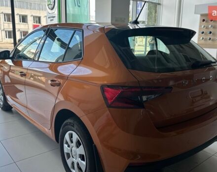 Шкода Фабия, объемом двигателя 1 л и пробегом 0 тыс. км за 21104 $, фото 4 на Automoto.ua
