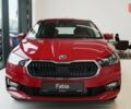 купить новое авто Шкода Фабия 2025 года от официального дилера Моторкрафт Шкода фото