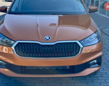 Шкода Фабия, объемом двигателя 1 л и пробегом 0 тыс. км за 21474 $, фото 1 на Automoto.ua