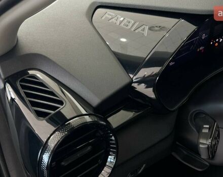 купити нове авто Шкода Фабія 2025 року від офіційного дилера Автотрейдінг-Вінниця SKODA Шкода фото