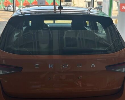 Шкода Фабия, объемом двигателя 1 л и пробегом 0 тыс. км за 21104 $, фото 5 на Automoto.ua
