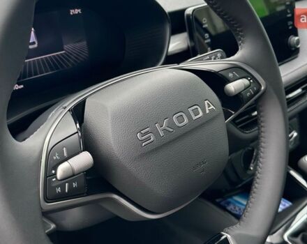 Шкода Фабия 2025 в Киеве на Automoto.ua Шкода Фабия, объемом двигателя 1.5 л и пробегом 0 тыс. км за 24194 $, фото 15 на Automoto.ua