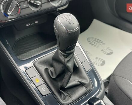 купити нове авто Шкода Фабія 2025 року від офіційного дилера Автоцентр-Україна плюс Шкода фото