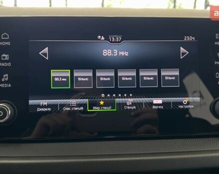 купити нове авто Шкода Фабія 2025 року від офіційного дилера Автотрейдінг-Вінниця SKODA Шкода фото