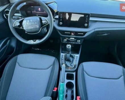 Шкода Фабия, объемом двигателя 1 л и пробегом 0 тыс. км за 21474 $, фото 8 на Automoto.ua