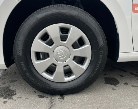 купити нове авто Шкода Фабія 2025 року від офіційного дилера Автоцентр-Україна плюс Шкода фото