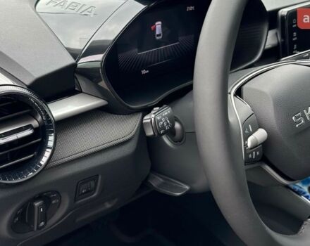 Шкода Фабия 2025 в Киеве на Automoto.ua Шкода Фабия, объемом двигателя 1.5 л и пробегом 0 тыс. км за 24194 $, фото 18 на Automoto.ua