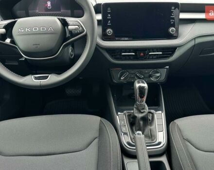 Шкода Фабия 2025 в Киеве на Automoto.ua Шкода Фабия, объемом двигателя 1.5 л и пробегом 0 тыс. км за 24194 $, фото 16 на Automoto.ua