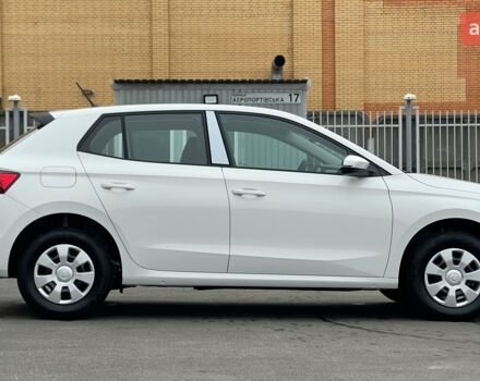 купити нове авто Шкода Фабія 2025 року від офіційного дилера Автоцентр-Україна плюс Шкода фото