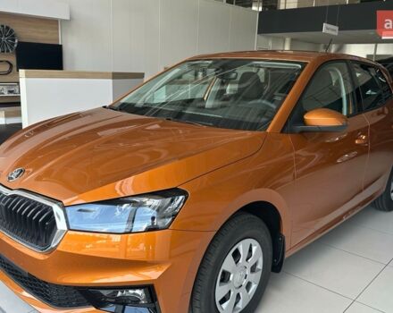 Шкода Фабия, объемом двигателя 1 л и пробегом 0 тыс. км за 21104 $, фото 1 на Automoto.ua