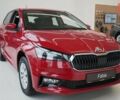 купить новое авто Шкода Фабия 2025 года от официального дилера Моторкрафт Шкода фото