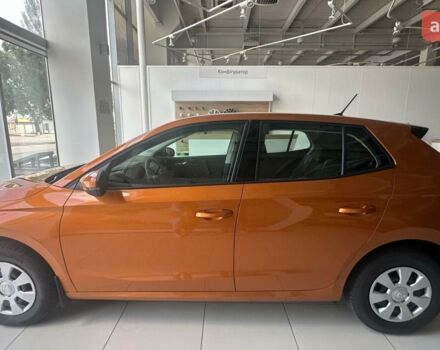 Шкода Фабия, объемом двигателя 1 л и пробегом 0 тыс. км за 21104 $, фото 3 на Automoto.ua