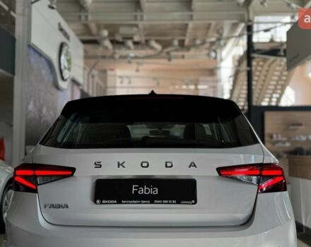 Шкода Фабия 2025 в Киеве на Automoto.ua Шкода Фабия, объемом двигателя 1.5 л и пробегом 0 тыс. км за 24194 $, фото 2 на Automoto.ua
