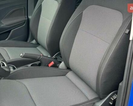 Шкода Фабия 2025 в Киеве на Automoto.ua Шкода Фабия, объемом двигателя 1.5 л и пробегом 0 тыс. км за 24194 $, фото 12 на Automoto.ua