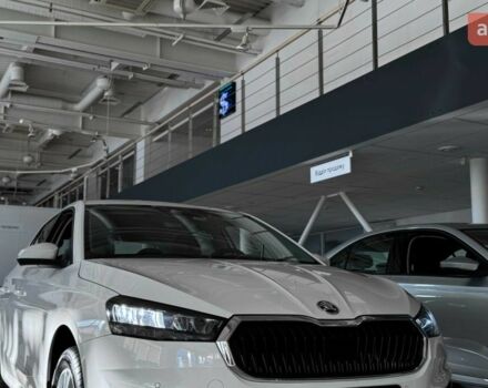 Шкода Фабия, объемом двигателя 1.5 л и пробегом 0 тыс. км за 24226 $, фото 6 на Automoto.ua