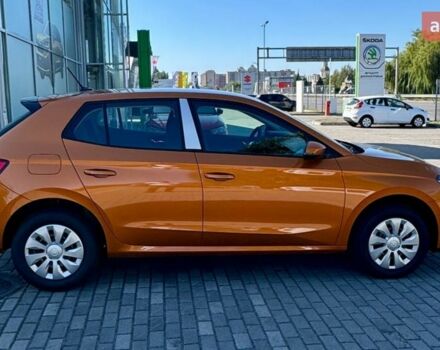 Шкода Фабия, объемом двигателя 1 л и пробегом 0 тыс. км за 21474 $, фото 18 на Automoto.ua